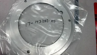 NOVELLUS - 17-143282-00 - SHIELD, CHAMBER