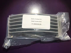NOVELLUS 17-260230-00 INOVA, PRECLEAN DFE, SHIELD TRANSFER PLANE, OEM, USED.