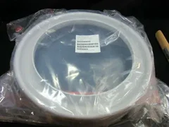 NOVELLUS 17-260362-00   SHIELD, BARREL, GRIT BLAST, PVD 300       