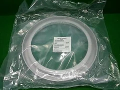 NOVELLUS 17-307113-00 SHIELD PEDESTAL AL GRIT CU PVD300 , Refurbished