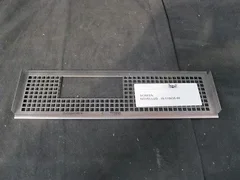 NOVELLUS 19-115635-00 SCREEN,RF SHIELD