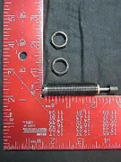 NOVELLUS 20-114273-00 ABSORBER,SHOCK,W/OUT STOP COL