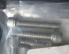 NOVELLUS 21-041270-20 SCRW,SKT,HEX,1/4-20x1.25,SS