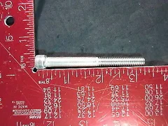 NOVELLUS 21-041272-48 SCREW, SKT, HEX, 5/16-18x3, SS ***6 PACK***