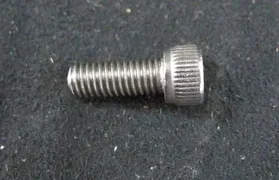 NOVELLUS 21-041298-04 SCRW,FLAT,HEX,4-40x.25,SS