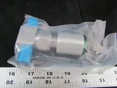 NOVELLUS 22-00680-00 VAVLE, NO, BN, MMVCR, 1/4, SS-BNVCR4-0