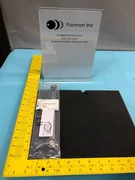 NOVELLUS 22-107685-00 LEAF SPRING W/ GUIDE BEARING,200MM, VAT 80642-R1, 175114