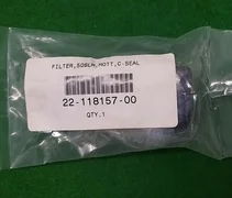 NOVELLUS 22-118157-00 FILTER,50SLM,MOTT,C-SEAL, NEW