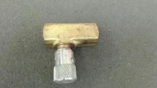 NOVELLUS - 27-180476-00 - NEEDLE VALVE