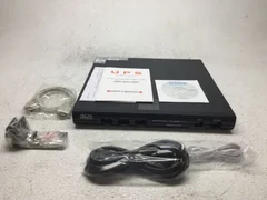 NOVELLUS 27-282383-00, POWERCOM UPS KIN-1000AP RM, AC 100-120V 15A max