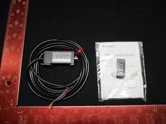 NOVELLUS 34-024513-00 KEYENCE CORP FS2-60P SENSOR, AMP, FIBER PNP CONFIG