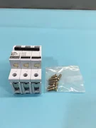 NOVELLUS 34-028027-40 Circuit Breaker 3 Pole, D 40A, 3DR40, SERIE V-EA, 119829