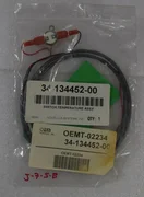 NOVELLUS 34-134452-00 SWITCH, TEMPERATURE ASSY