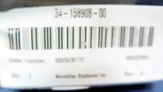 NOVELLUS 34-158908-00 CONTACTOR, AUX CONTACT, 4 NO