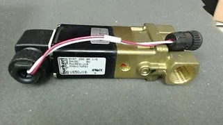 NOVELLUS - 60-134456-00 BURKERT SYST 282 BR 1/2 US50J18 