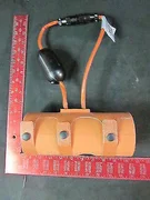 NOVELLUS 61-292274-00 Heater Jacket, 120V, 95W, 0.79A, 50/60Hz, 100V, 66W, 0.66A
