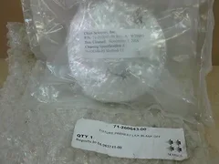 NOVELLUS 71-260643-00 FIXTURE PREHEAT L/LK BLANK OFF 