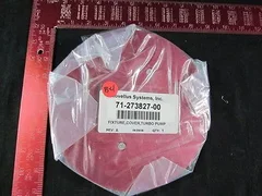 NOVELLUS  71-273827-00    FIXTURE,COVER,TURBO PUMP