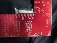 NOVELLUS 72-251019-00  bit ceramic for ceramic screws within Altus (MOER- Assy)