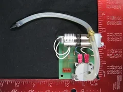 NOVELLUS 73629-11 VACUUM SWITCH PC BOARD ASSY