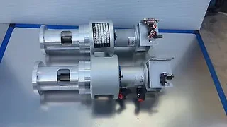 NOVELLUS ASSY,PEDESTAL LIFT 02-800470-05 LOT OF 2