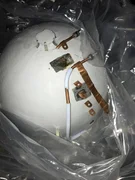 NOVELLUS Bell Jar - Dome Parts Number : 02-042566-01  