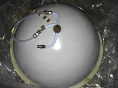 NOVELLUS Bell Jar - Dome Parts Number : 15-257249-00