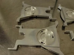 NOVELLUS C2 ALTUS INDEXER END EFFECTOR  Part number 15-110374-01 Rev B