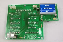 NOVELLUS DLCM-S LPB DC DIST BOARD 02-124503-00 REV B,76-124503-00,27-124503-00 A