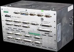 NOVELLUS Digital Dynamics SIOC IXT SESIOC 1 PVD 300 Control Module 02-167050-00