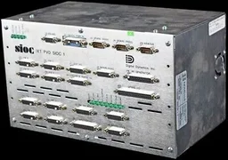 NOVELLUS Digital Dynamics SIOC IXT SESIOC 1 PVD 300 Control Module 02-167050-00