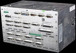 NOVELLUS Digital Dynamics SIOC IXT SESIOC 1 PVD 300 Control Module 02-167050-00