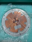 NOVELLUS ELECTROSTATIC CHUCK, 200MM, 02-134263-00, 15-118976-00