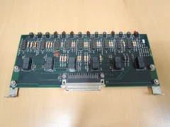 NOVELLUS GAMMA 2130 RF INTERFACE 26-166313-00, 03-166313-00, 76-166313-00