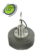 NOVELLUS HEATER BLOCK PEDESTAL 02-298157-00