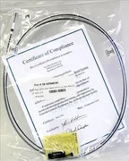 NOVELLUS / KEYENCE 19-147540-01 MOD CMP FIBER OPTIC LVL SENSOR REV. B - NEW