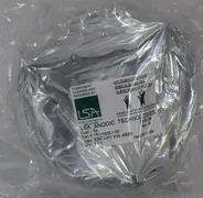 NOVELLUS / LSA ANODIC 16-116351-00 ESC LIFT PIN ASSY REV B