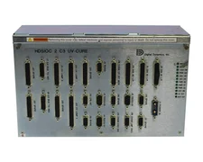 NOVELLUS Numérique Dynamique 02-293447-00 Hdsioc-Uv-Cure 2 Rev A V 4.72