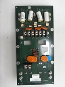 NOVELLUS PCB HEATER ISOLATION BOARD assy 03-355794-00 rev, sold as is, no return