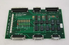 NOVELLUS RIGHT LOADLOCK INTFC PCB,DLCM-S BOARD 03-034720-00 REV D