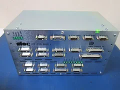 NOVELLUS SESIOC IXT PVD SIOC 1, Rev. 1, Firmware Ver: 4.6, 02-258471-00