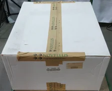 NOVELLUS SHIELD,INNER,ADAPTER,CU/ALUM PRO 16-130400-00 (New)