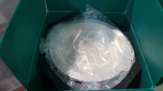 NOVELLUS SHOWER HEAD 15-357732-02 #0483