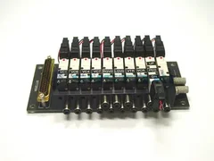 NOVELLUS SPEED-S / 02-042650-00 REV : D / Solenoid Assy