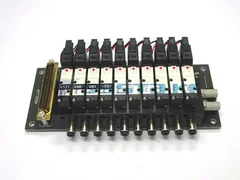 NOVELLUS SPEED-S 02-053685-00 REV : B / Solenoid Assy