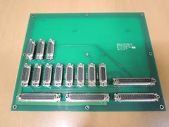 NOVELLUS SYSTEM BREAKOUT BD, SPARE I/O 26-177110-11, 03-177110-11, 76-177110-00