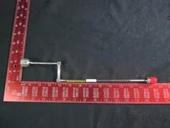 NOVELLUS SYSTEMS 10-028845-00 MIDDLE TUBE ASSY NOVEL