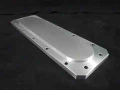 NOVELLUS SYSTEMS 15-116097-00 BLANKOFF,SLITVALVE SEAT,CLEAR