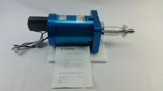 NOVELLUS SYSTEMS 61-306478-00, YSC-02D04B02 SPINDLE YASKAWA