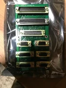 NOVELLUS SYSTEMS ASSY 02-111282-00 INTERFACE PCB BOARD - New